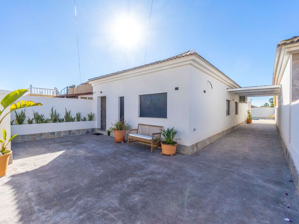 Villa i El Chaparral, Alicante - foto 4