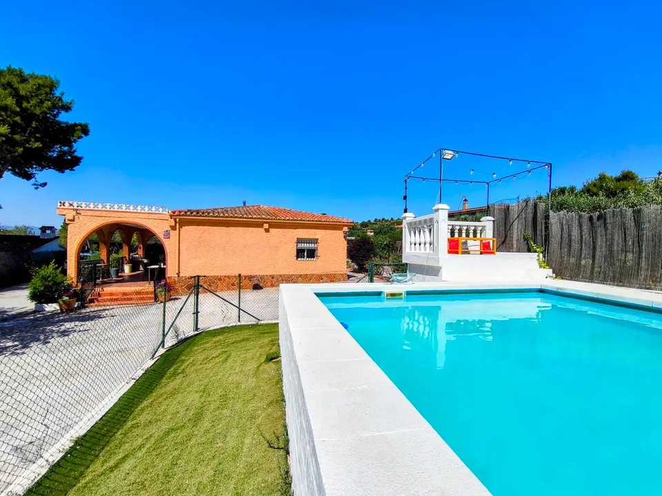 Villa i Lliria, Valencia - foto 1