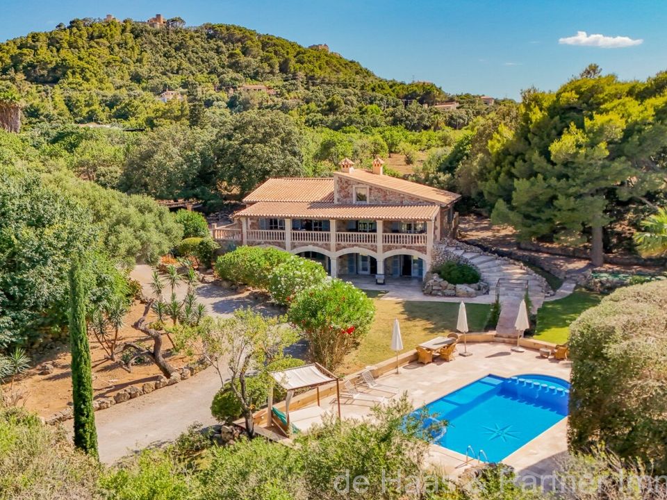 Finca en Capdepera, Mallorca - foto 1