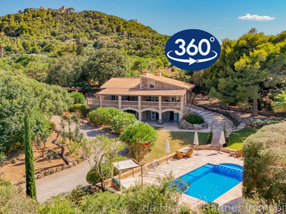 Finca i Capdepera, Mallorca - foto 1