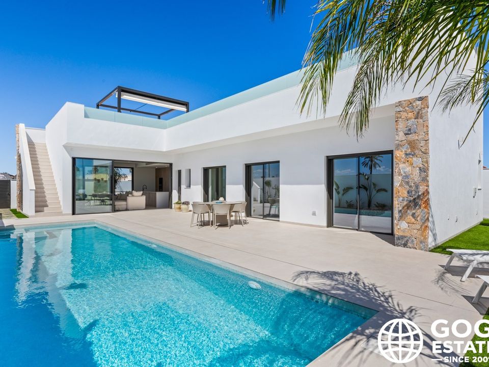 Villa a San Javier, Murcia - foto 1