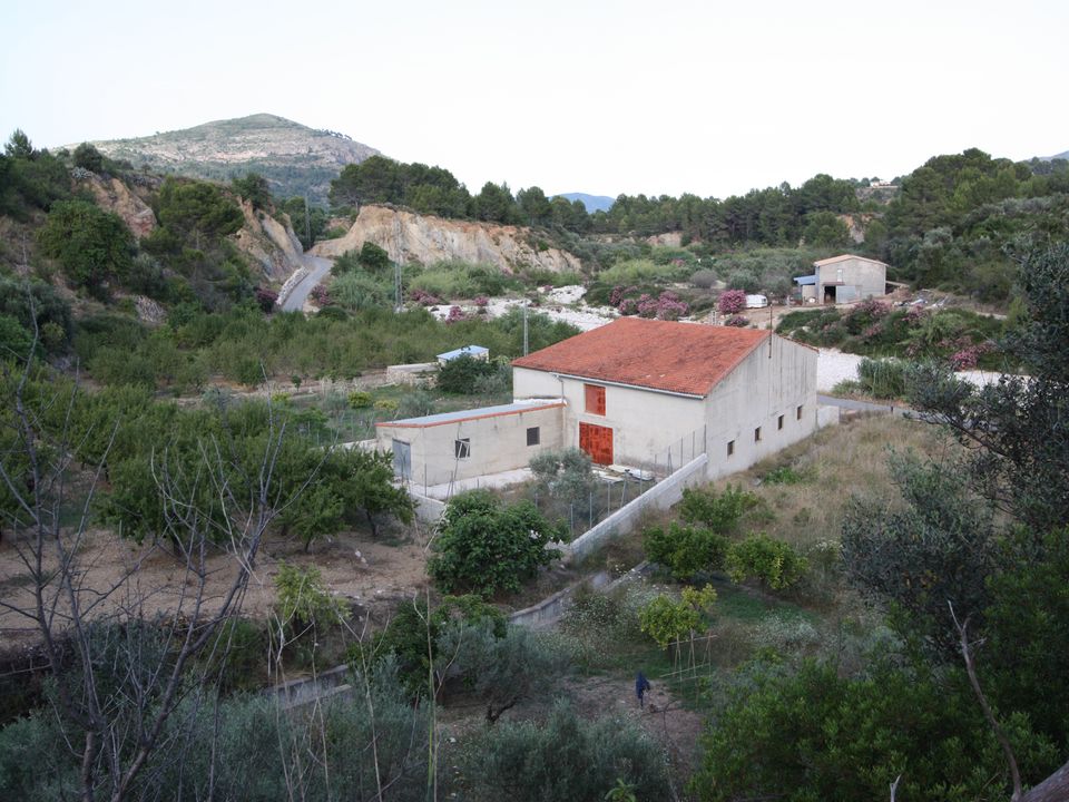 Landejendom i Murla, Alicante - foto 1