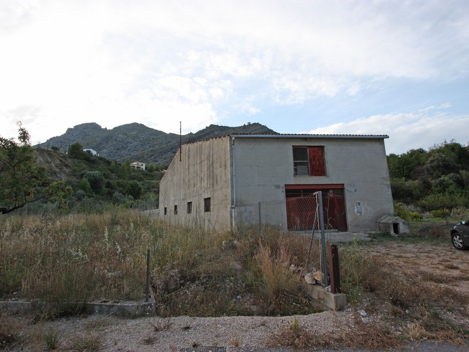 Landejendom i Murla, Alicante - foto 3