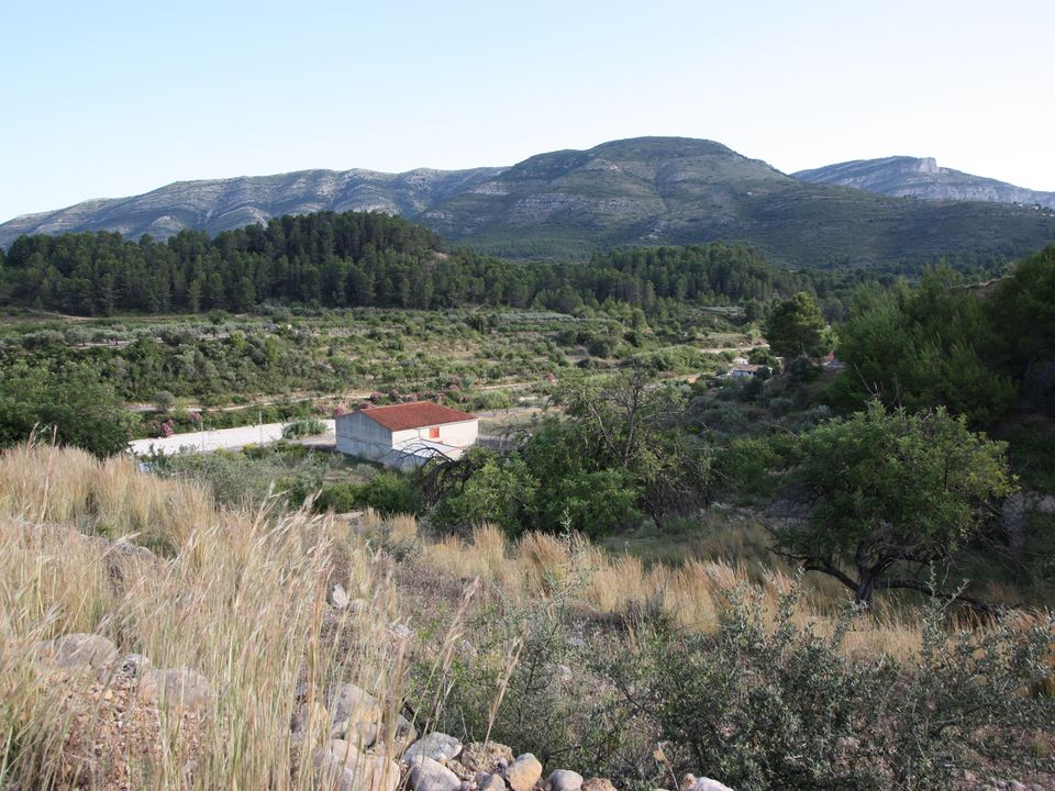 Landejendom i Murla, Alicante - foto 4