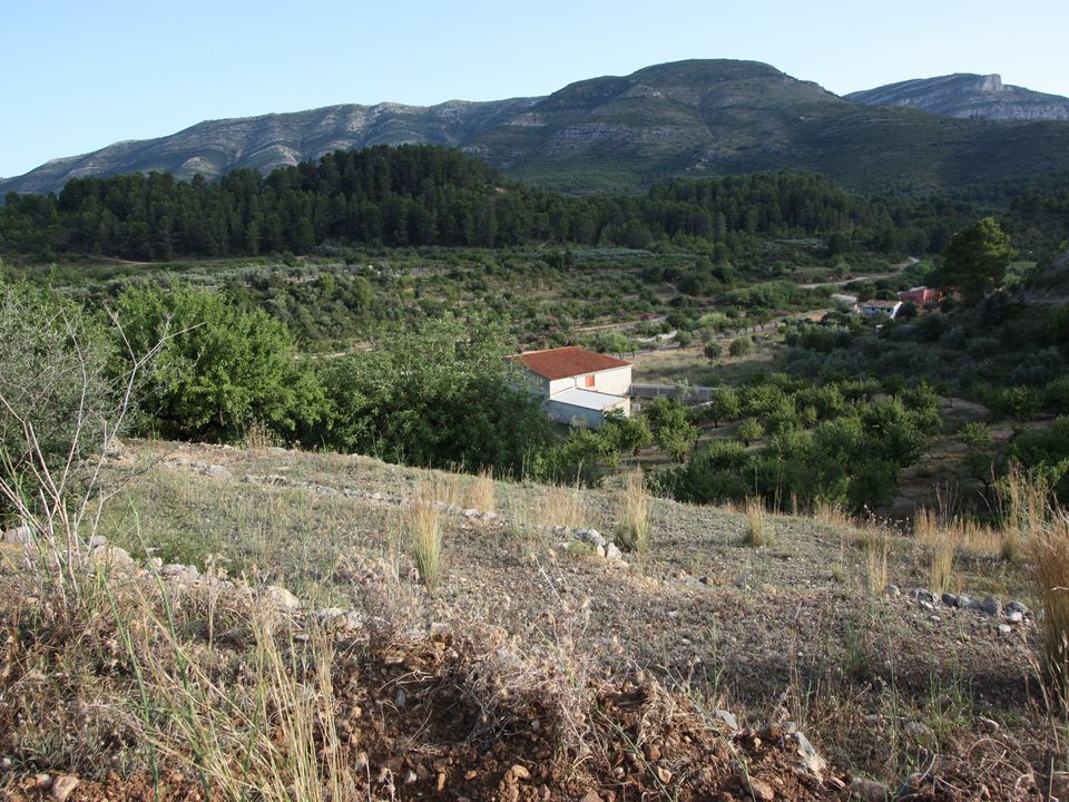 Landejendom i Murla, Alicante - foto 5