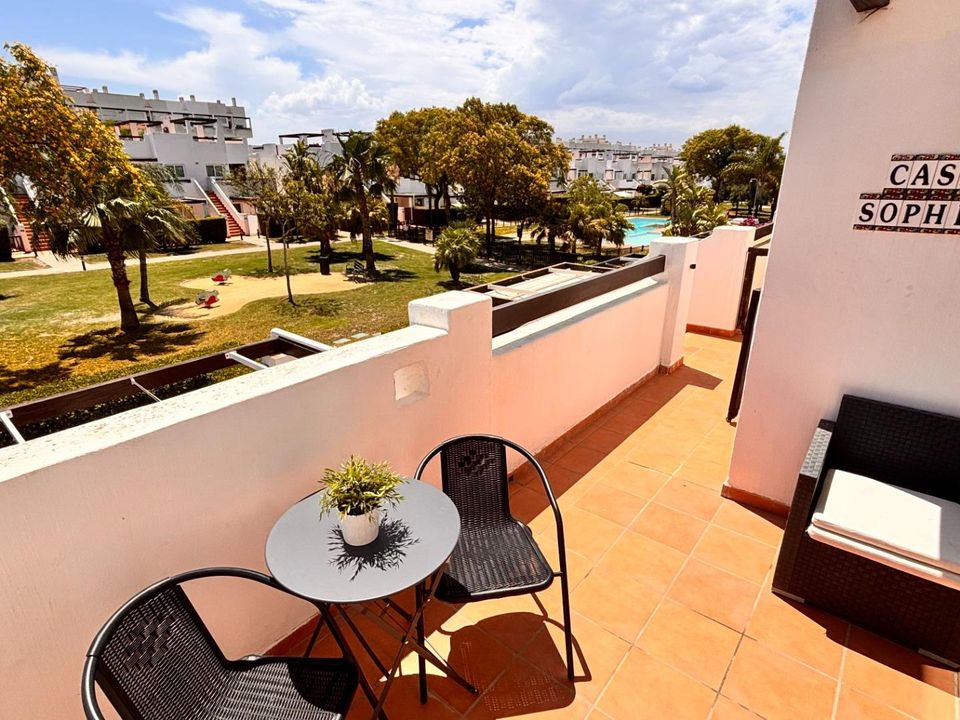 Lejlighed i Condado de Alhama Golf Resort, Murcia - foto 1