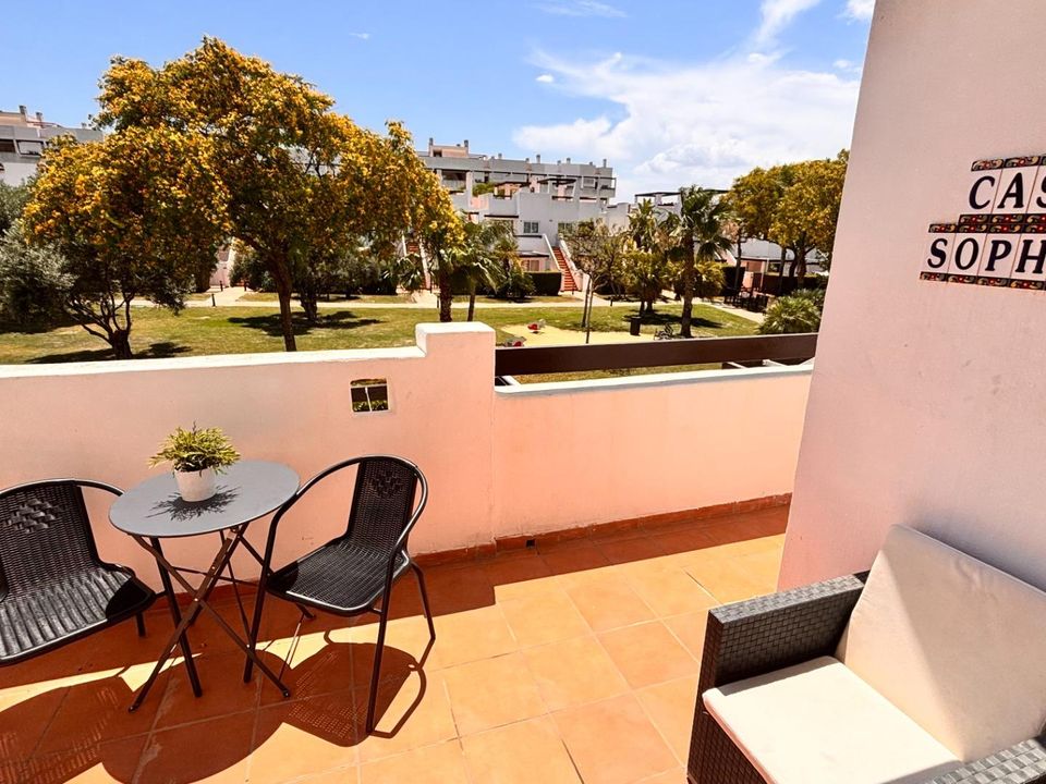 Lejlighed i Condado de Alhama Golf Resort, Murcia - foto 2