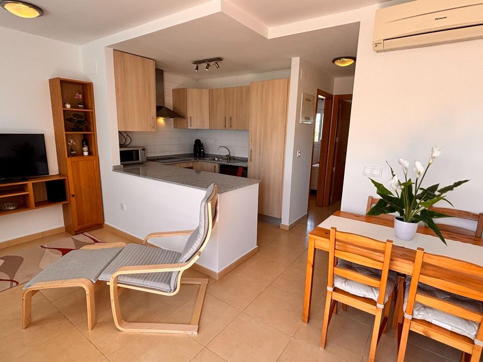 Lejlighed i Condado de Alhama Golf Resort, Murcia - foto 3