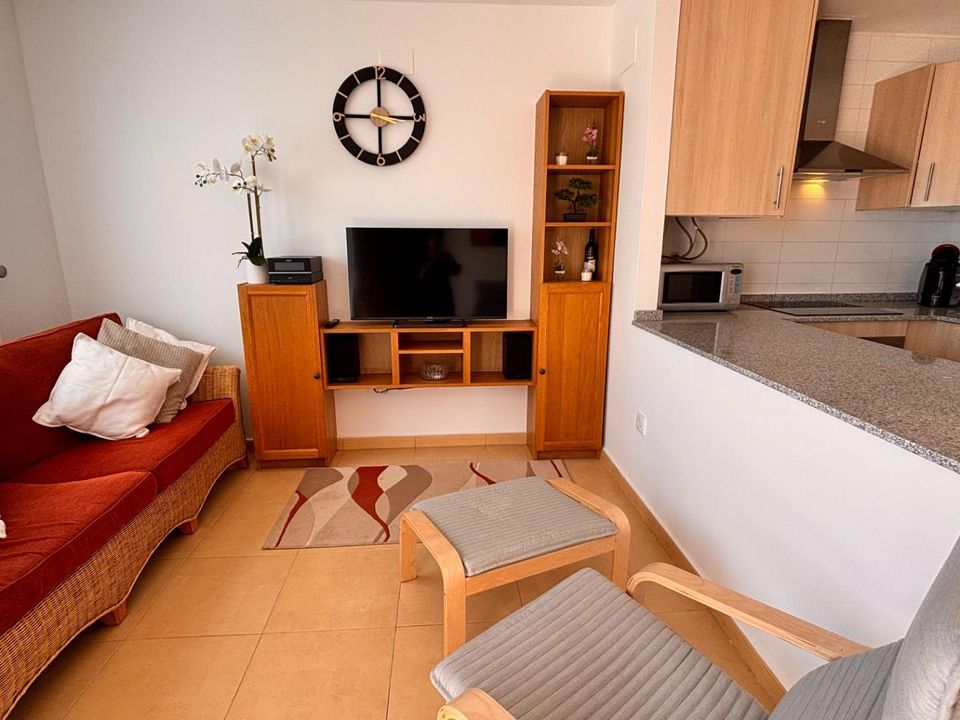 Lejlighed i Condado de Alhama Golf Resort, Murcia - foto 4