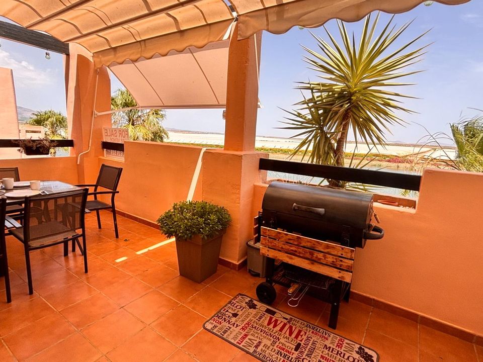 Lejlighed i Condado de Alhama Golf Resort, Murcia - foto 1