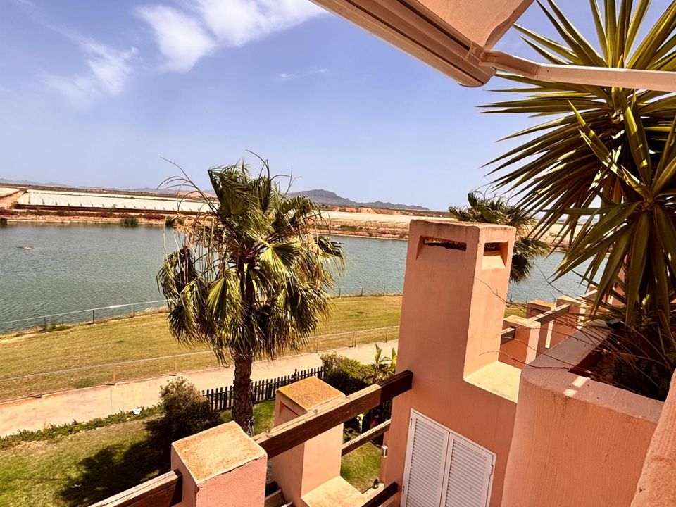 Lejlighed i Condado de Alhama Golf Resort, Murcia - foto 2