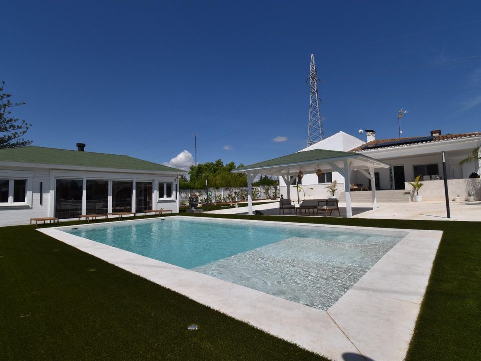 Villa i Elche, Alicante - foto 1