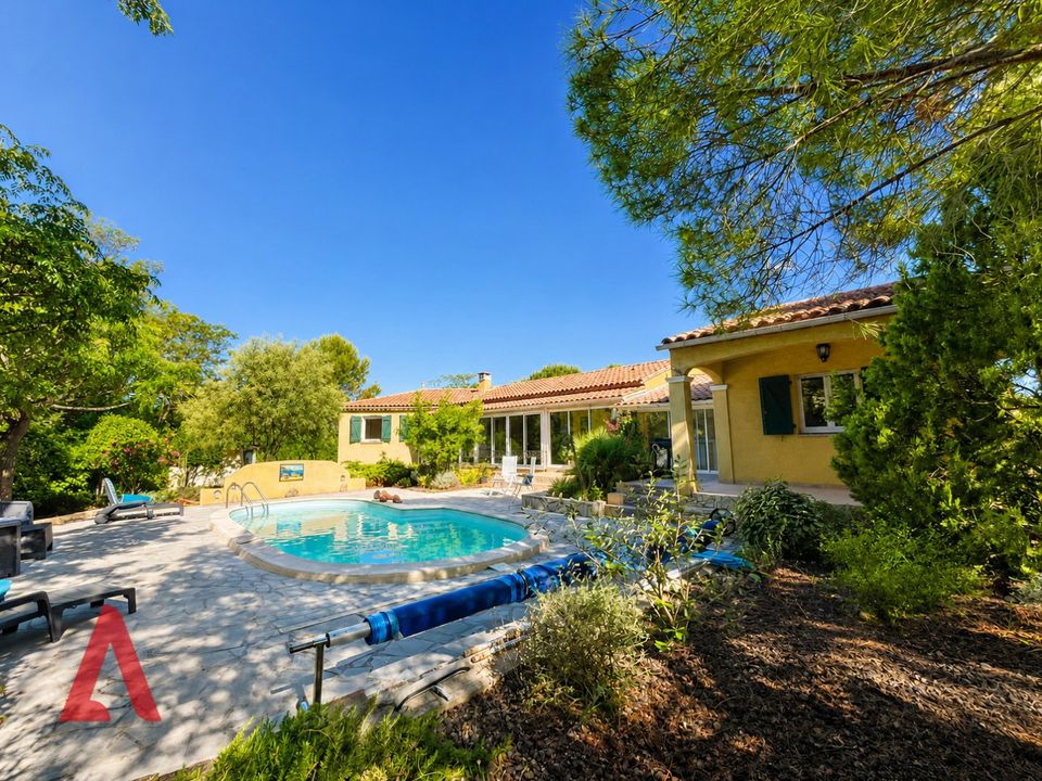 Villa i Fouzilhon, Herault - foto 1