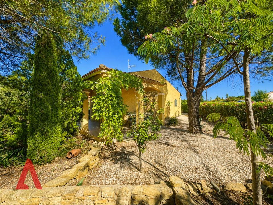 Villa i Fouzilhon, Herault - foto 2