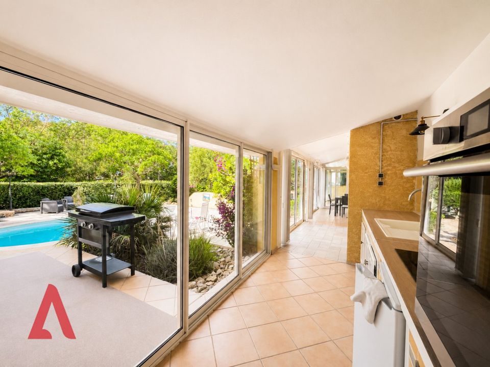 Villa i Fouzilhon, Herault - foto 3