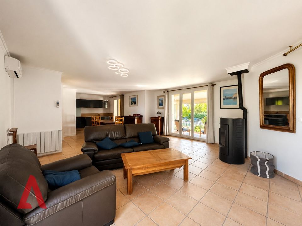 Villa i Fouzilhon, Herault - foto 4