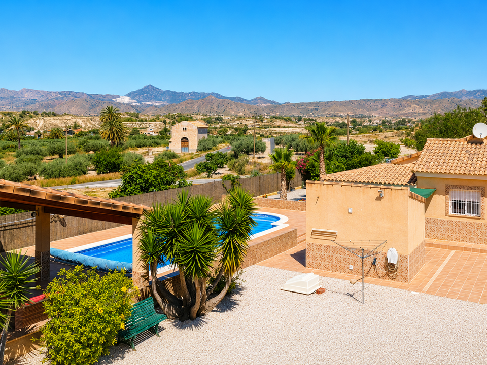 Villa i Macisvenda, Murcia - foto 4