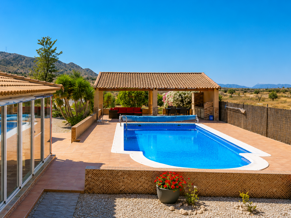 Villa i Macisvenda, Murcia - foto 5