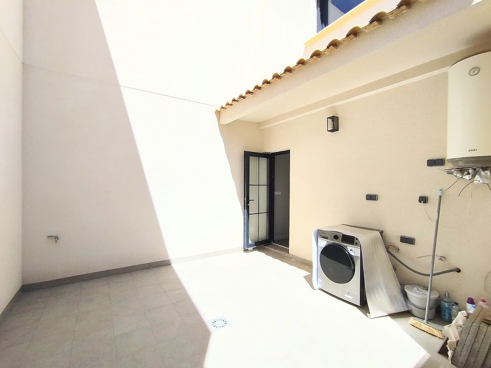 Byhus i Pinoso, Alicante - foto 4