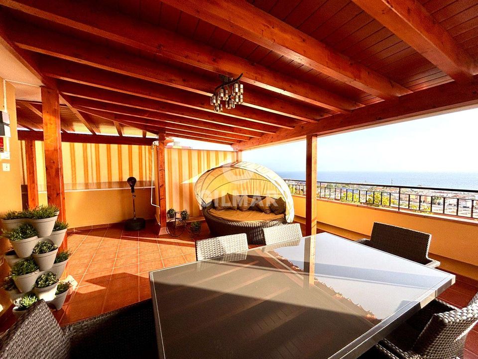 Penthouse in Santiago Del Teide, Tenerife - foto 1