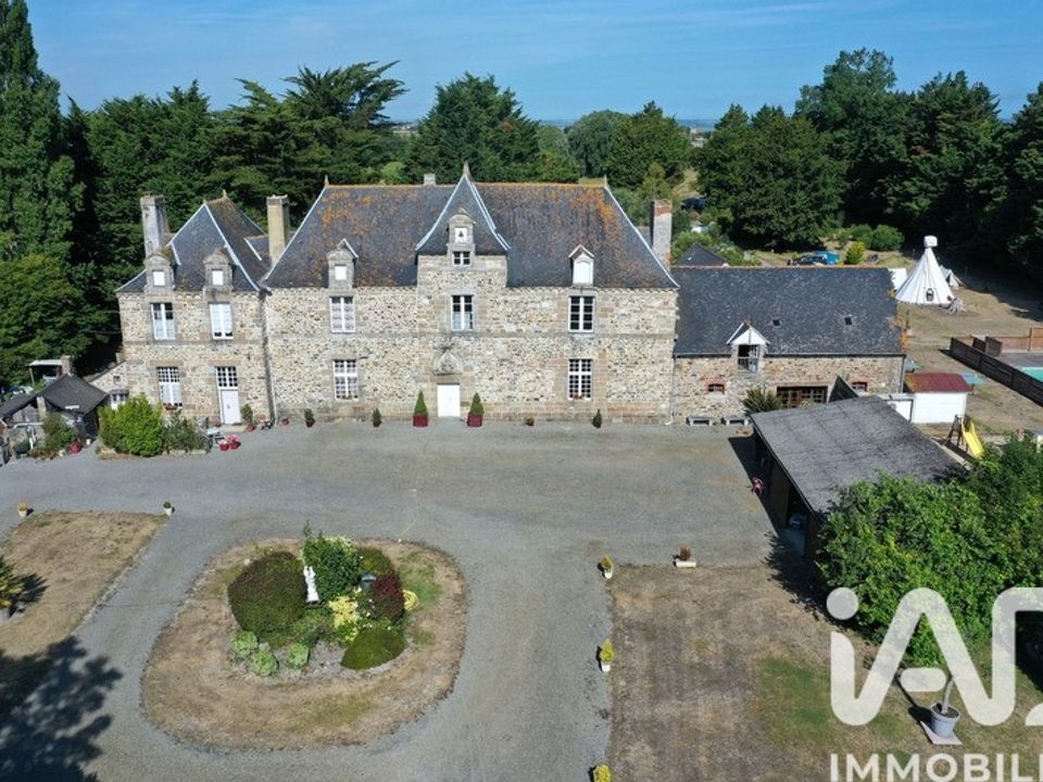 Villa in Cherrueix, Ille-et-Vilaine - foto 1