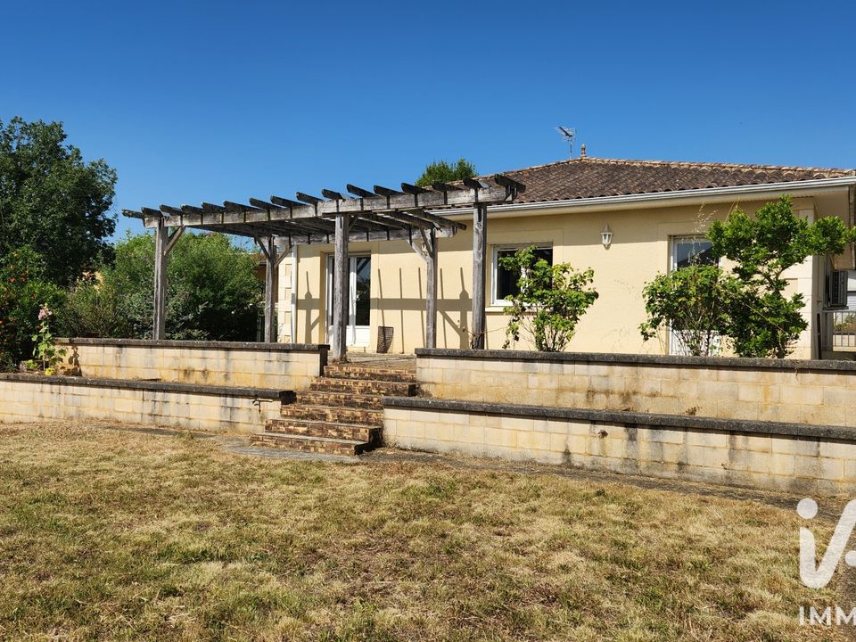 Villa i Lembras, Dordogne - bilde 2