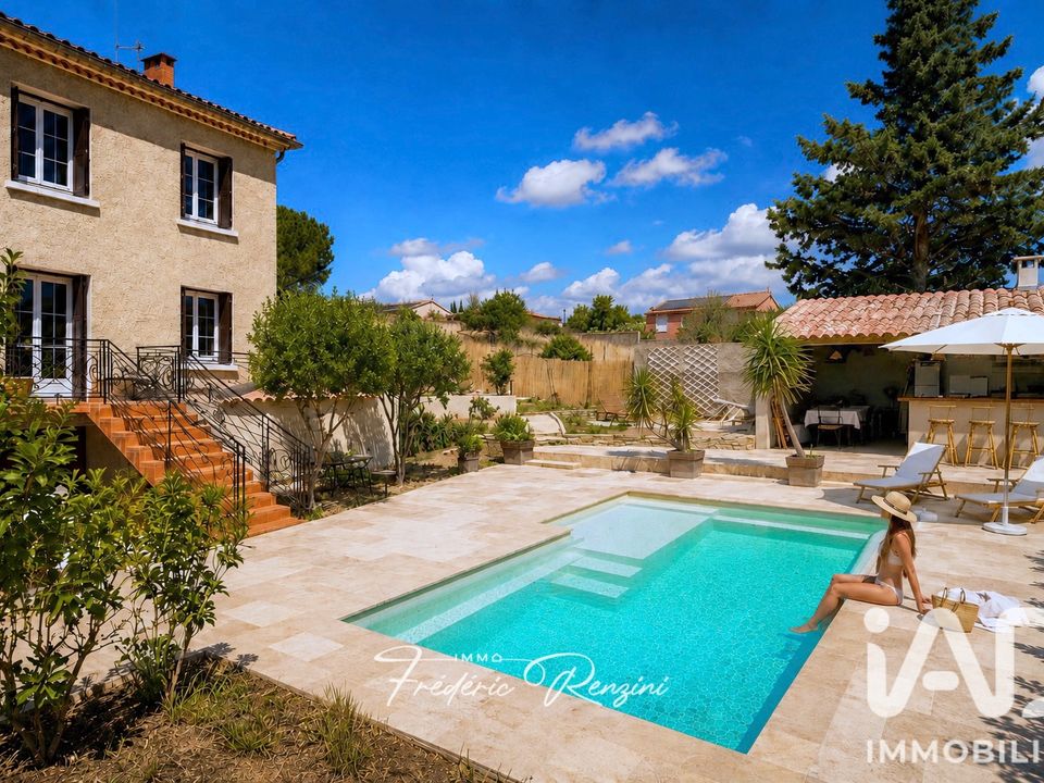 Villa en Carcassonne, Aude - foto 1