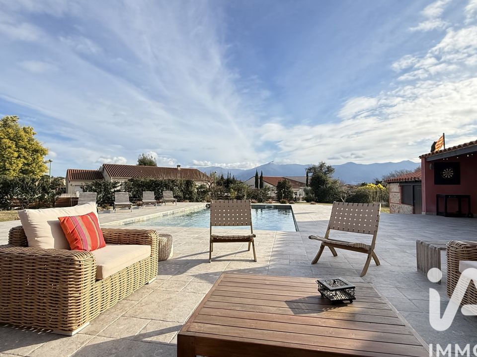 Villa a Ortaffa, Pyrenees-Orientales - foto 1