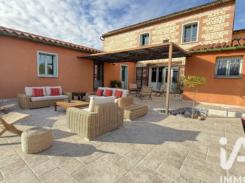 Villa a Ortaffa, Pyrenees-Orientales - foto 2