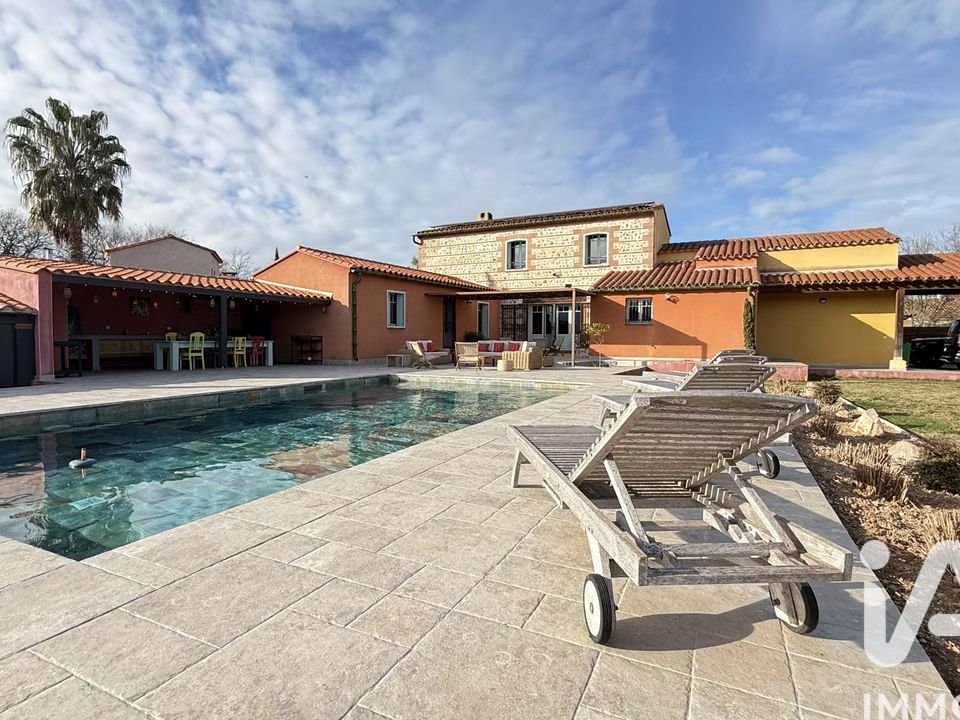 Villa a Ortaffa, Pyrenees-Orientales - foto 3