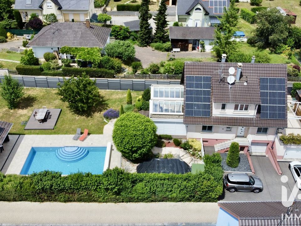 Villa en Rixheim, Haut-Rhin - foto 1