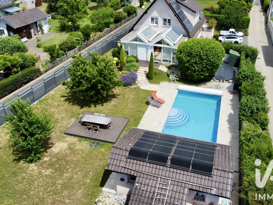 Villa en Rixheim, Haut-Rhin - foto 2