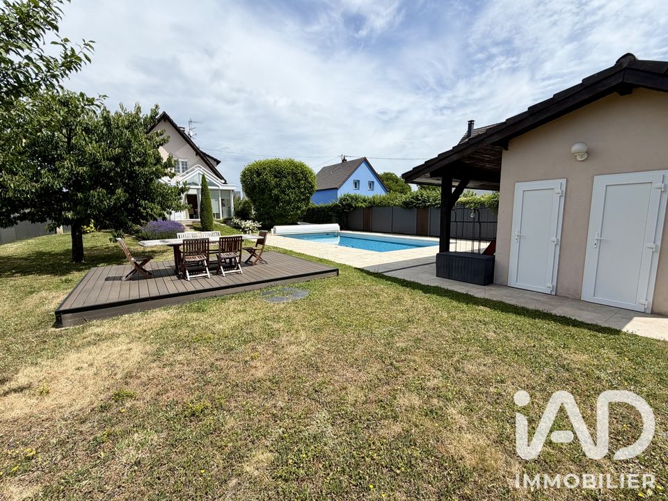 Villa en Rixheim, Haut-Rhin - foto 3