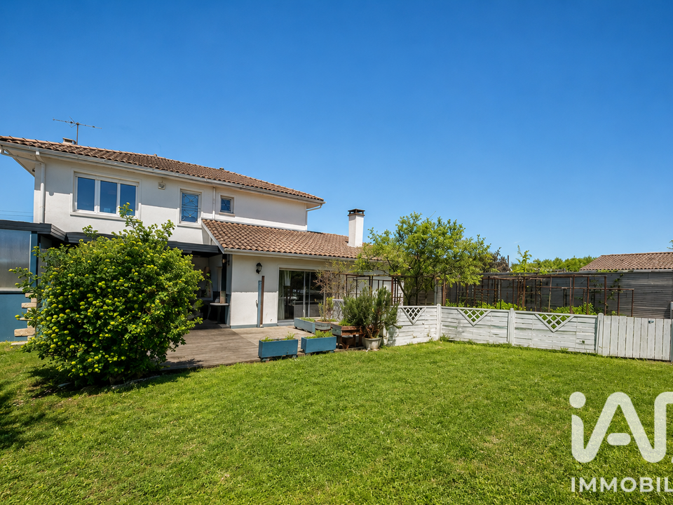 Villa i Pessac, Gironde - foto 1