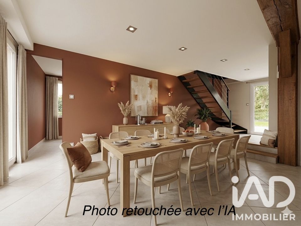 Villa i Le Mesnil-Rouxelin, Manche - foto 4