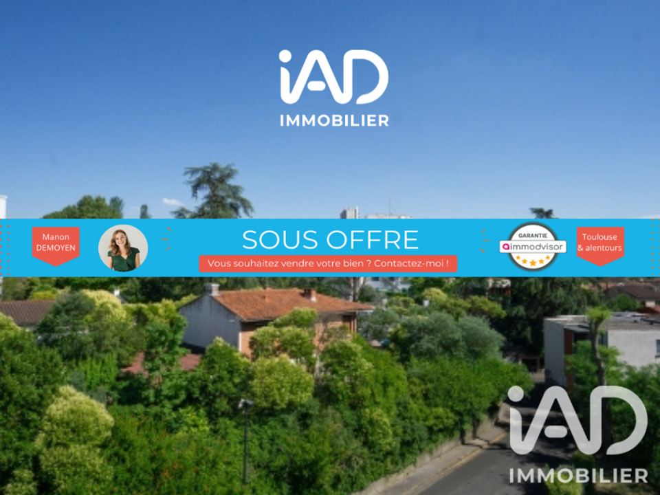 Lejlighed i Toulouse, Haute-Garonne - foto 1