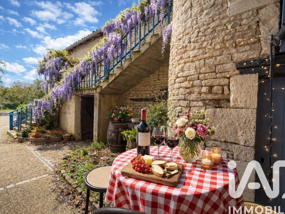 Erhvervsejendom i Villefagnan, Charente - foto 3