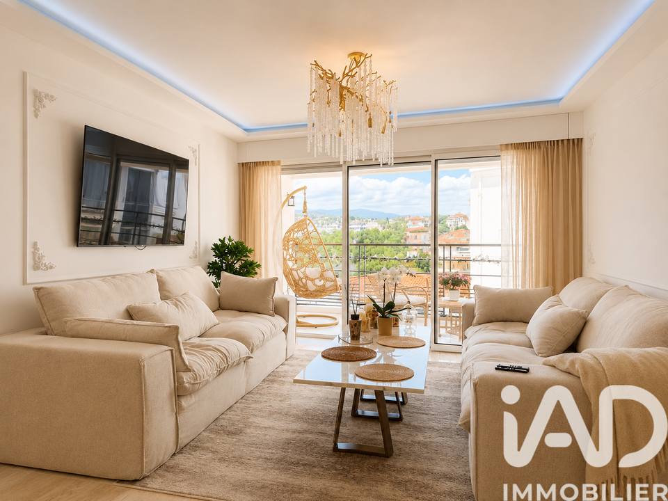 Apartamento en Cannes, Alpes-Maritimes - foto 1