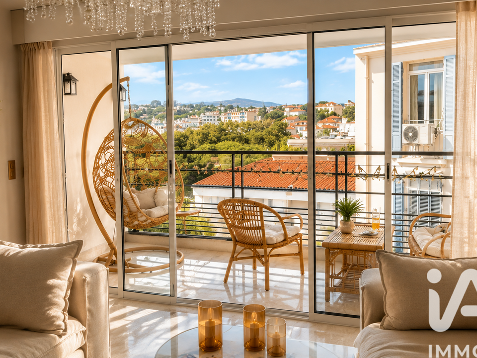 Apartamento en Cannes, Alpes-Maritimes - foto 2