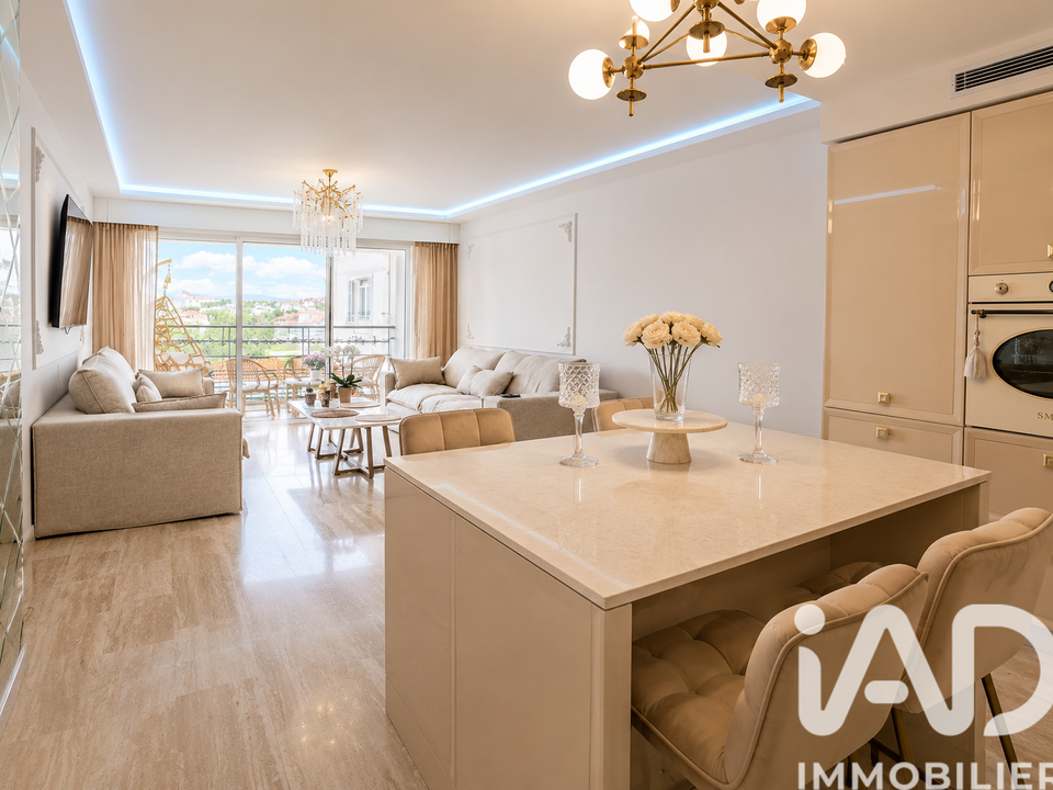 Apartamento en Cannes, Alpes-Maritimes - foto 4