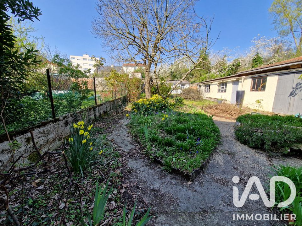Villa i Montreuil, Seine-Saint-Denis - foto 2