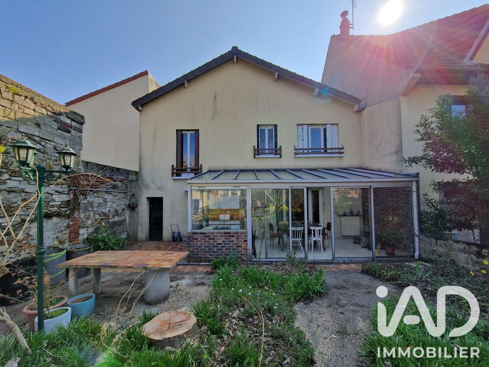 Villa i Montreuil, Seine-Saint-Denis - foto 4