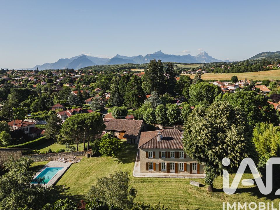 Villa a Champagnier, Isere - foto 1