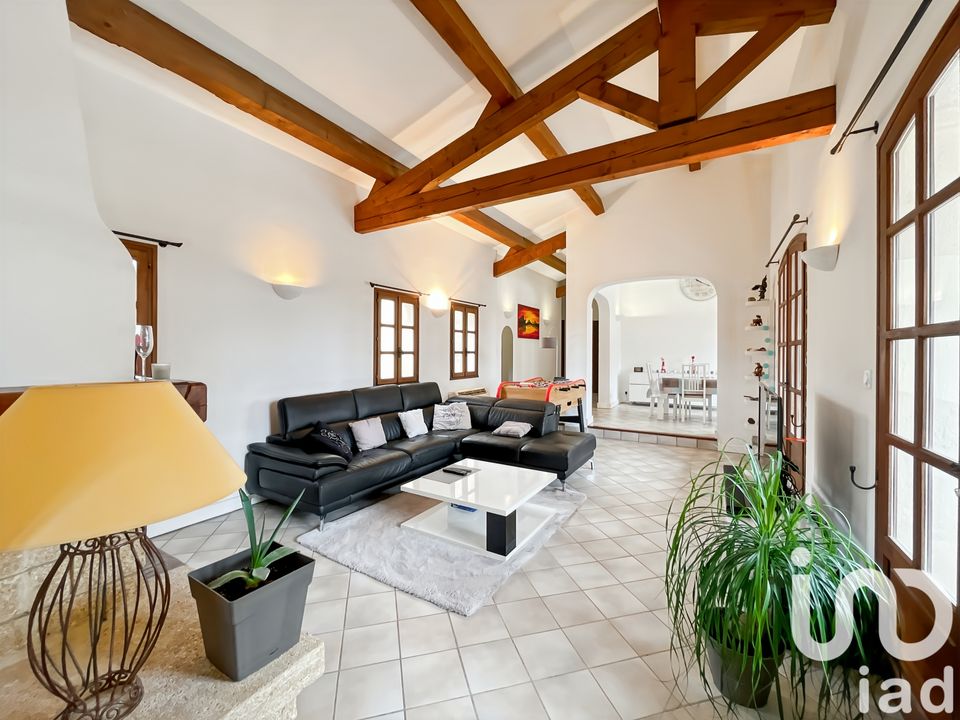 Villa i Saint-Michel-d'Euzet, Gard - bilde 3