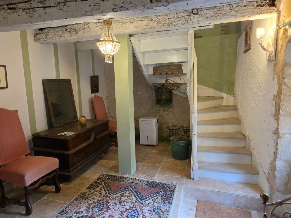 Landsbyhus i Le Buisson-de-Cadouin, Dordogne - foto 2