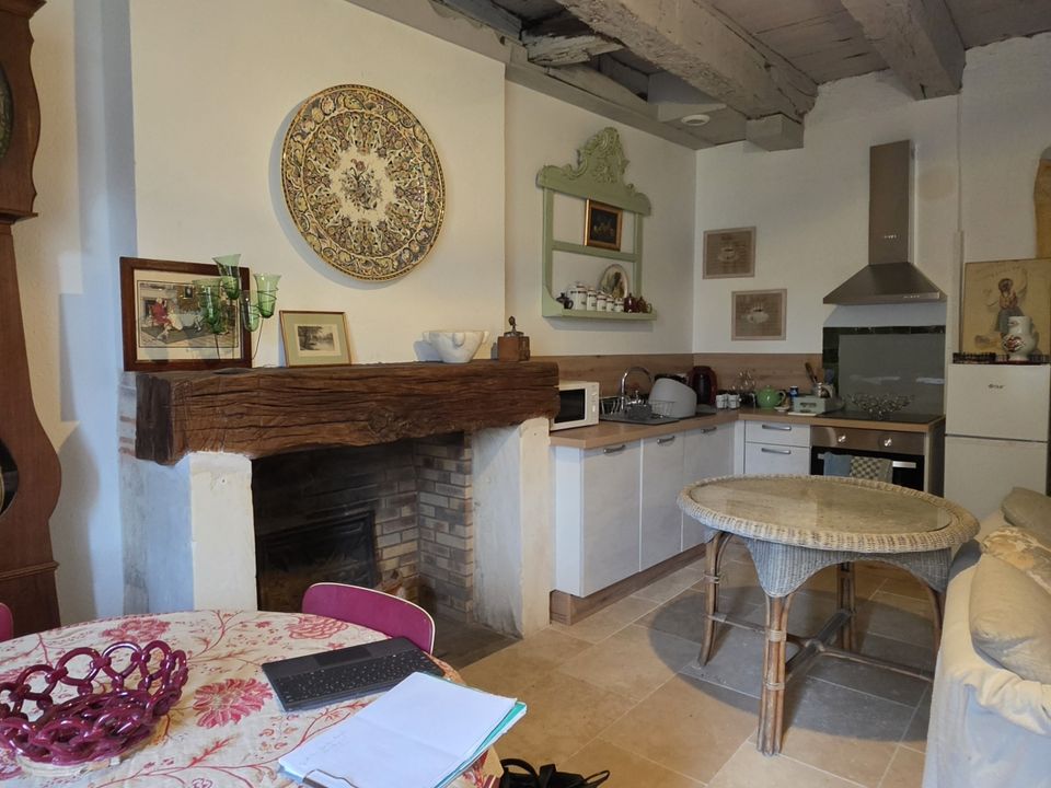 Landsbyhus i Le Buisson-de-Cadouin, Dordogne - foto 4