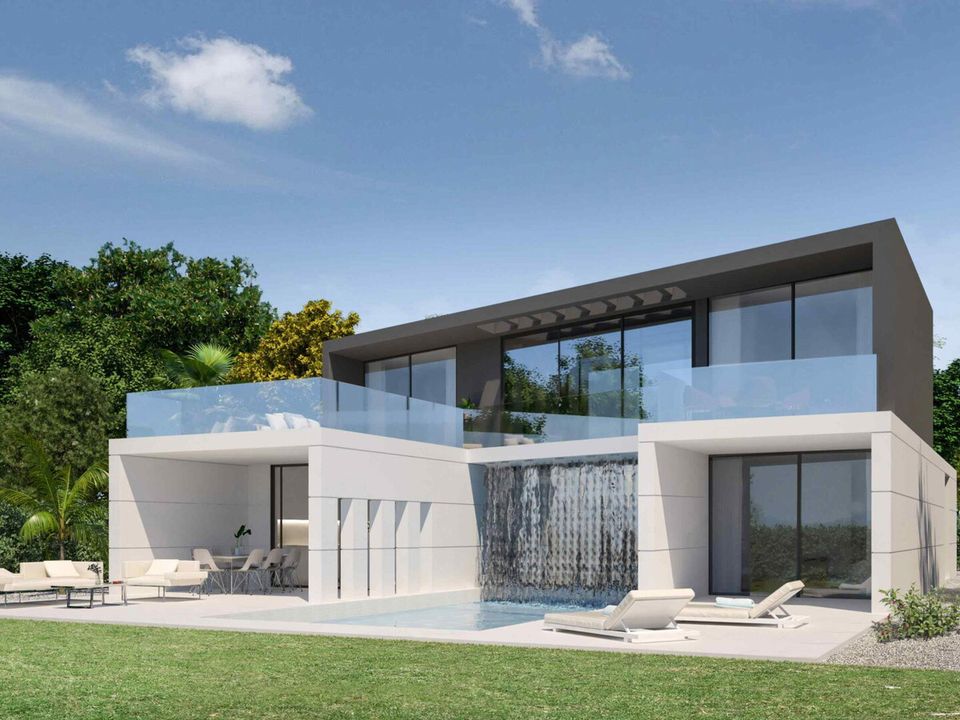 Villa i Altaona Golf Resort, Murcia - foto 1