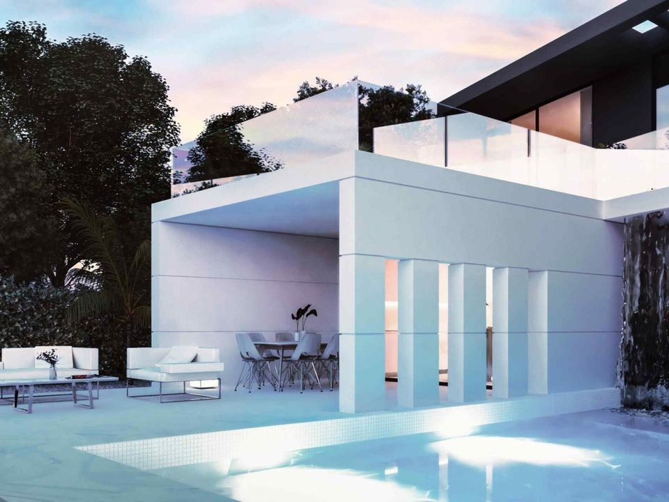 Villa i Altaona Golf Resort, Murcia - foto 4
