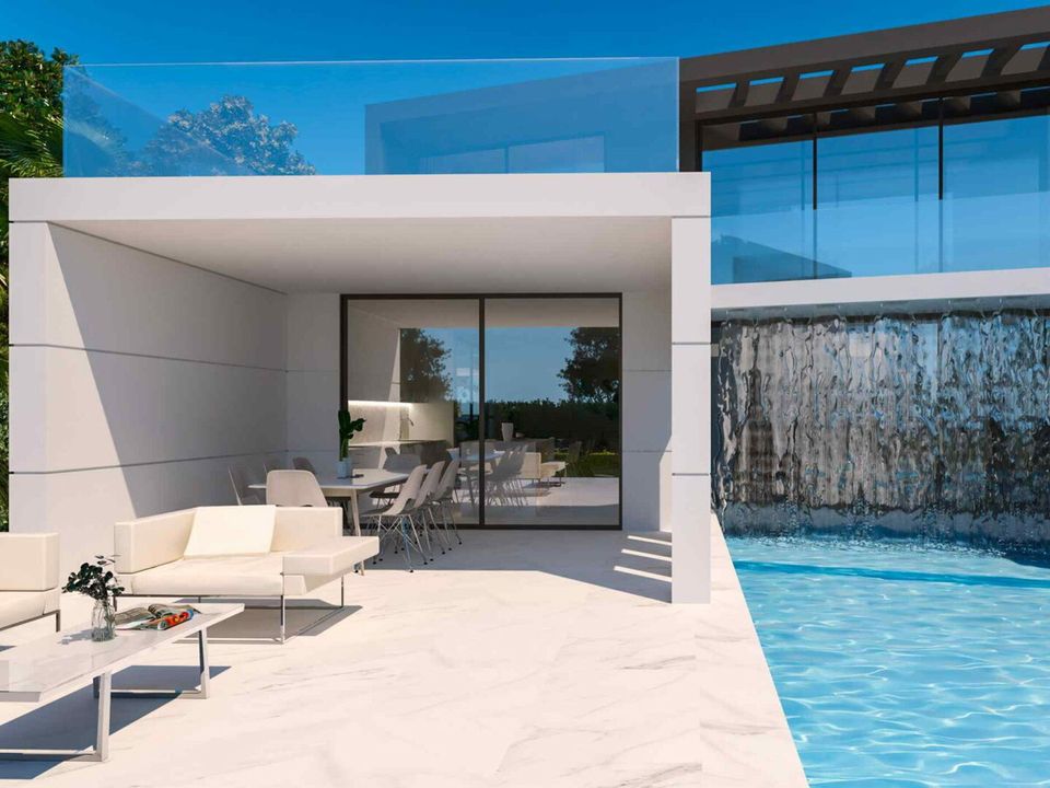 Villa i Altaona Golf Resort, Murcia - foto 5
