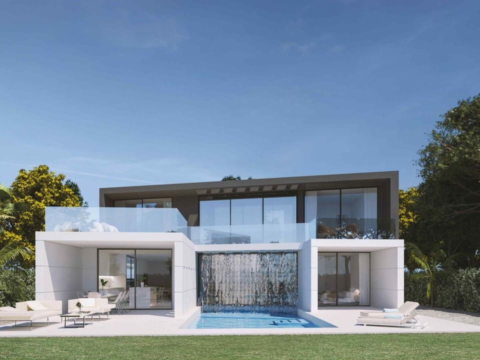 Villa i Altaona Golf Resort, Murcia - foto 2